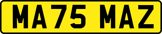 MA75MAZ