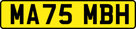 MA75MBH