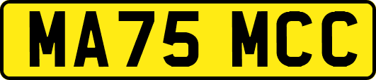 MA75MCC