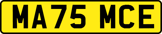 MA75MCE