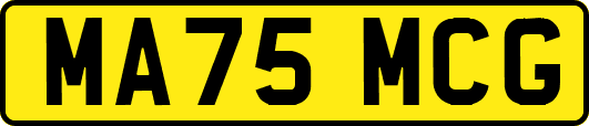 MA75MCG