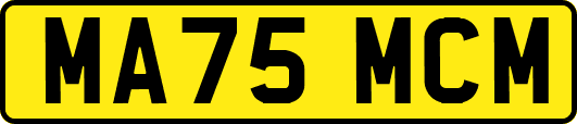 MA75MCM
