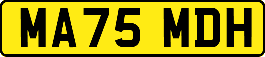 MA75MDH