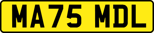 MA75MDL