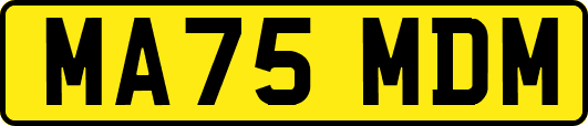 MA75MDM