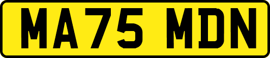 MA75MDN