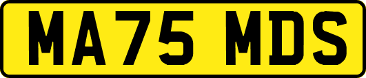 MA75MDS