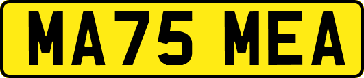 MA75MEA