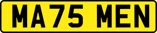 MA75MEN