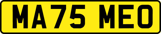 MA75MEO