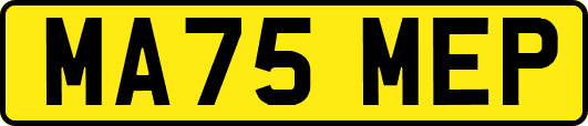 MA75MEP
