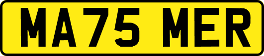 MA75MER