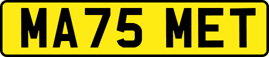 MA75MET