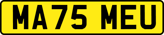 MA75MEU
