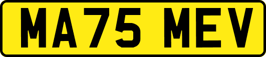 MA75MEV