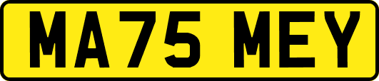 MA75MEY