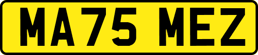 MA75MEZ