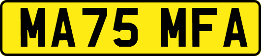 MA75MFA