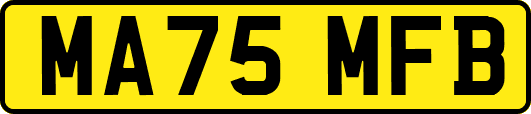 MA75MFB
