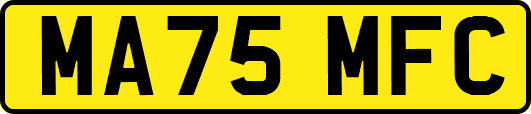 MA75MFC