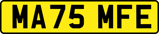 MA75MFE
