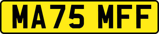 MA75MFF