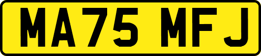 MA75MFJ
