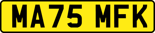 MA75MFK