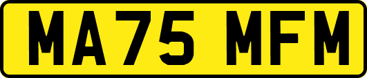 MA75MFM