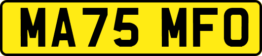 MA75MFO