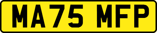 MA75MFP