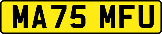MA75MFU
