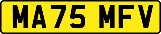 MA75MFV