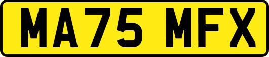 MA75MFX