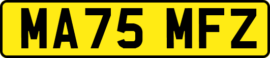 MA75MFZ
