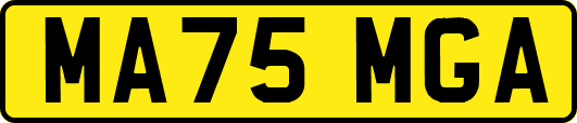 MA75MGA