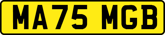 MA75MGB
