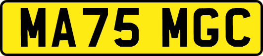 MA75MGC