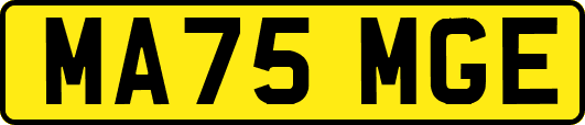 MA75MGE