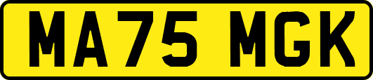MA75MGK