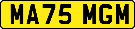 MA75MGM
