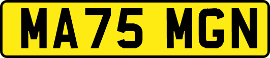 MA75MGN