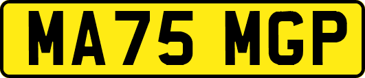 MA75MGP