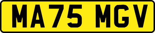 MA75MGV