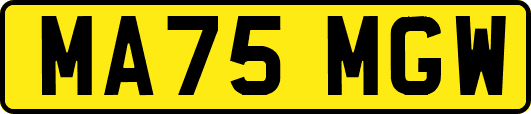 MA75MGW