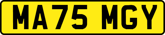 MA75MGY