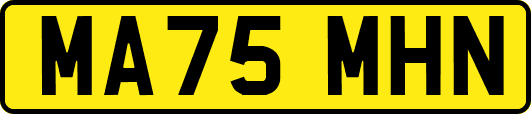 MA75MHN