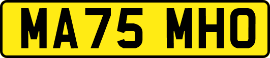 MA75MHO