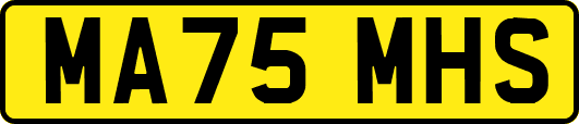 MA75MHS