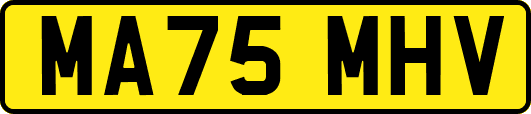 MA75MHV